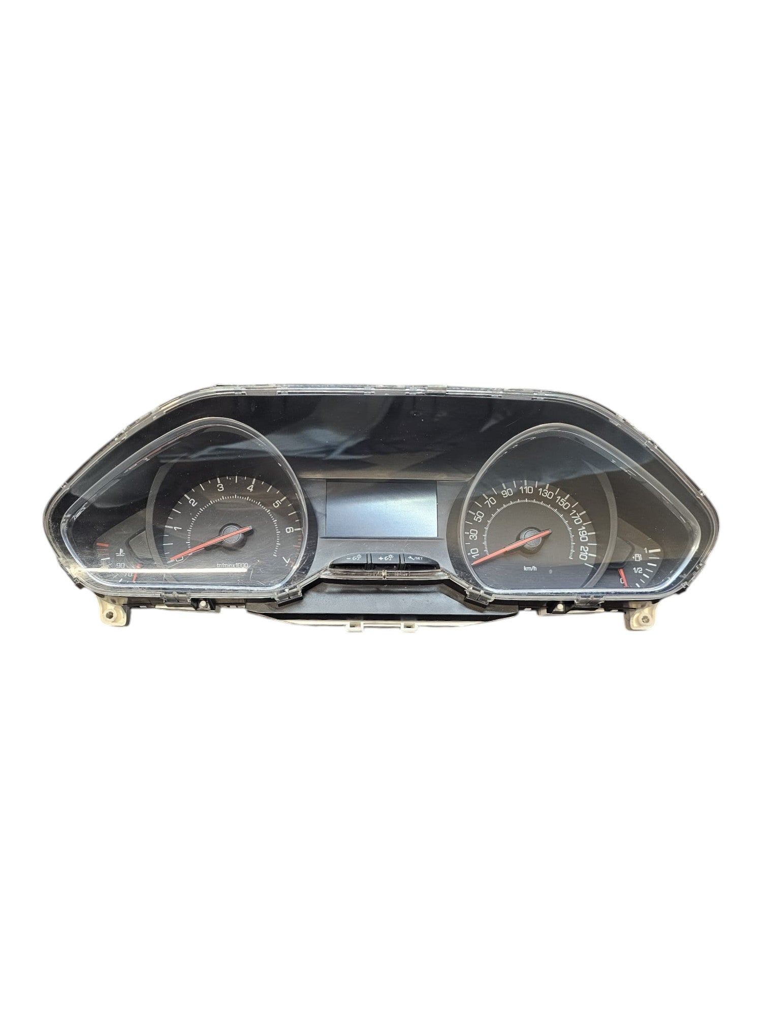 Speedometer / Odometer Peugeot 208 I 1.0 Petrol Code:769317790U (2012 - 2019) - F&P CRASH SRLS - Used Parts