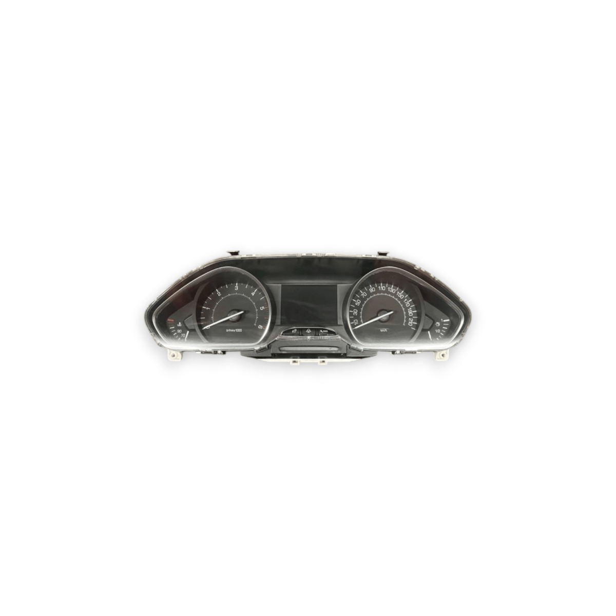 Speedometer / Odometer Peugeot 208 I 1.6 Diesel (2012 to 2015) code: 9675182780 - F&P CRASH SRLS - Used Parts