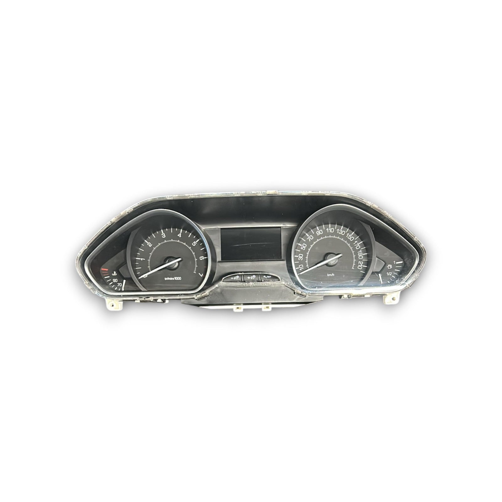 Tachimetro / Contachilometri Peugeot 208 I cod.9813848780 1.2 Benzina (2012 > 2019) - F&P CRASH SRLS - Ricambi Usati