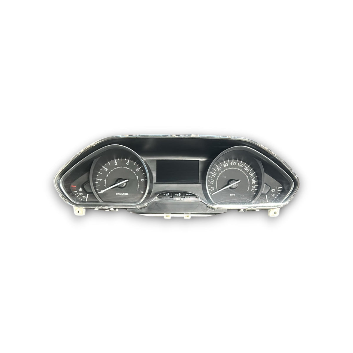 Speedometer / Odometer Peugeot 208 I cod.9825986180 1.2 Petrol (2012 > 2019) - F&amp;P CRASH SRLS - Used Parts