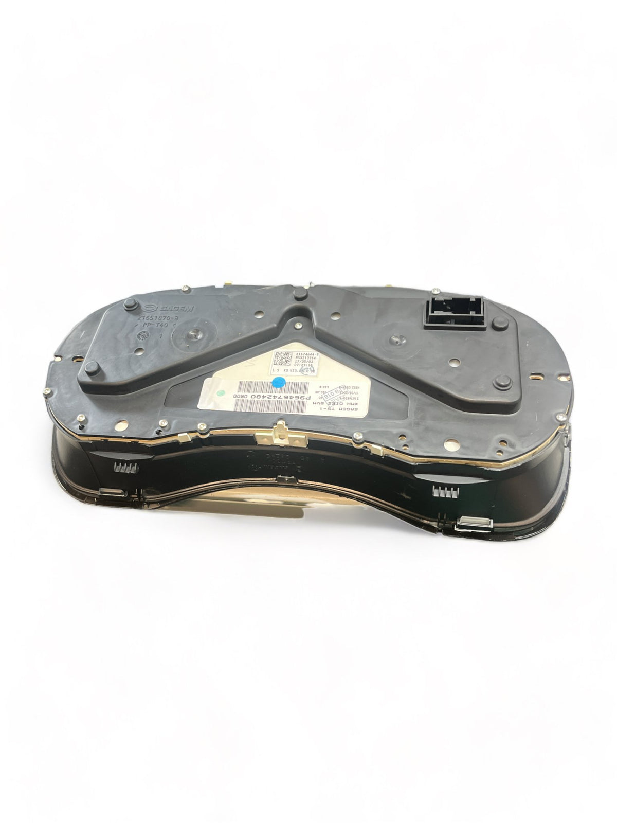 Tachimetro / Contachilometri Peugeot 307 2.0 hdi cod 9646742480 - F&P CRASH SRLS - Ricambi Usati