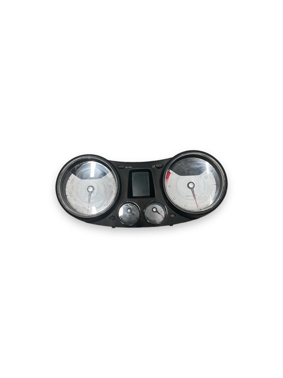 Tachimetro / Contachilometri Peugeot 308 CC 1.6 benzina cod:9664376880 (2007 - 2014) - F&amp;P CRASH SRLS - Ricambi Usati