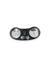 Tachimetro / Contachilometri Peugeot 308 CC 1.6 benzina cod:9664376880 (2007 - 2014) - F&P CRASH SRLS - Ricambi Usati