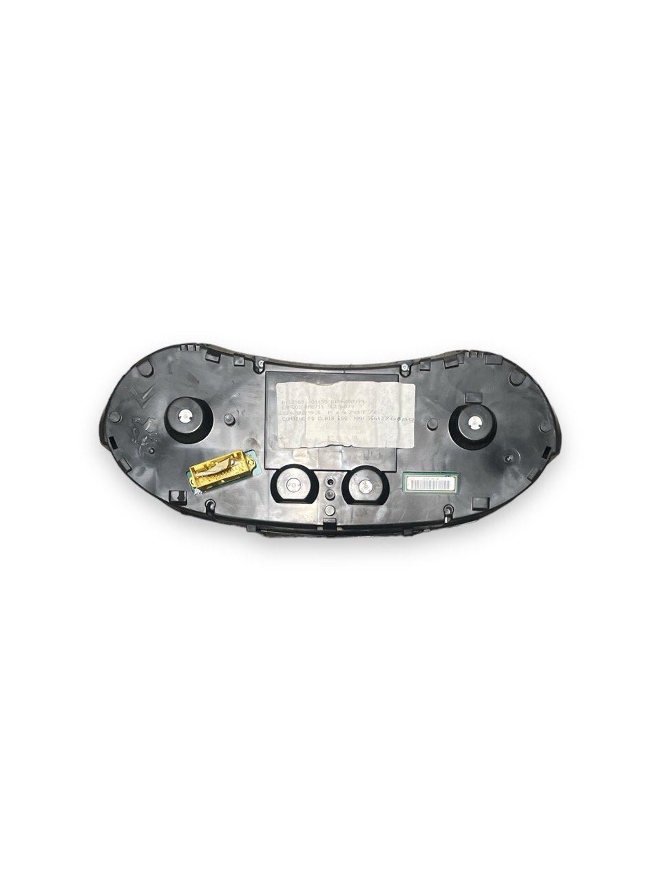 Tachimetro / Contachilometri Peugeot 308 CC 1.6 benzina cod:9664376880 (2007 - 2014) - F&P CRASH SRLS - Ricambi Usati