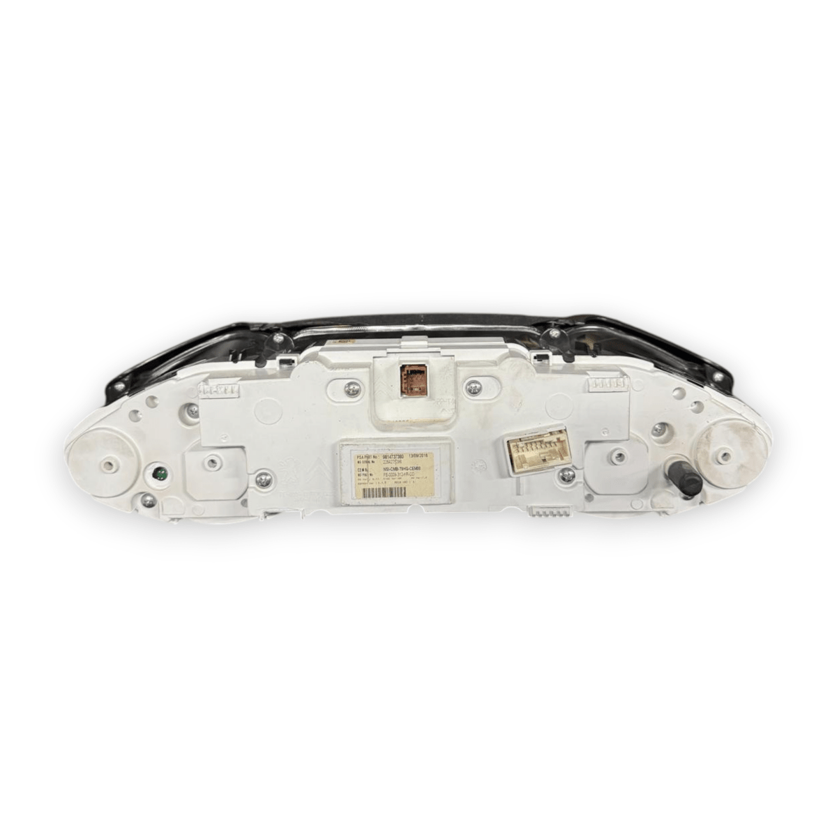 Tachimetro / contachilometri Peugeot 308 II 1.6 diesel cod.9814737380 (2013 - 2021) - F&P CRASH SRL - Ricambi Usati