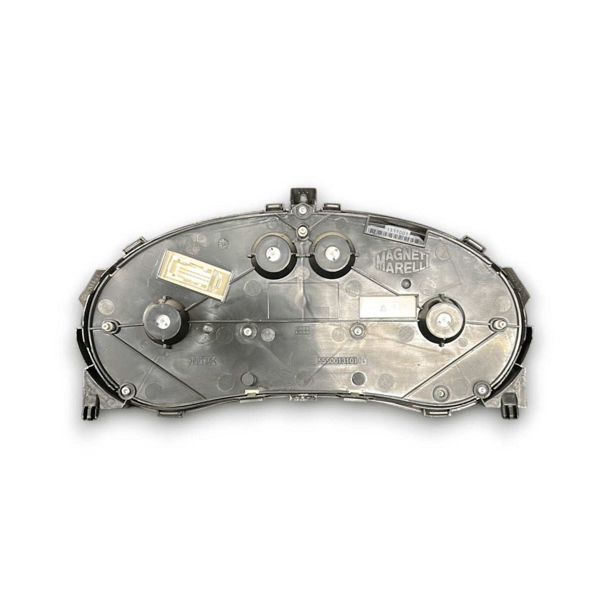 Tachimetro / contachilometri peugeot partner 1.6 diesel cod:9801641680 (2008 > 2018) - F&P CRASH SRL - Ricambi Usati