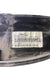 Tachimetro / contachilometri Peugeot Partner 2012 1.6 hdi cod:9666904200 - F&P CRASH SRLS - Ricambi Usati