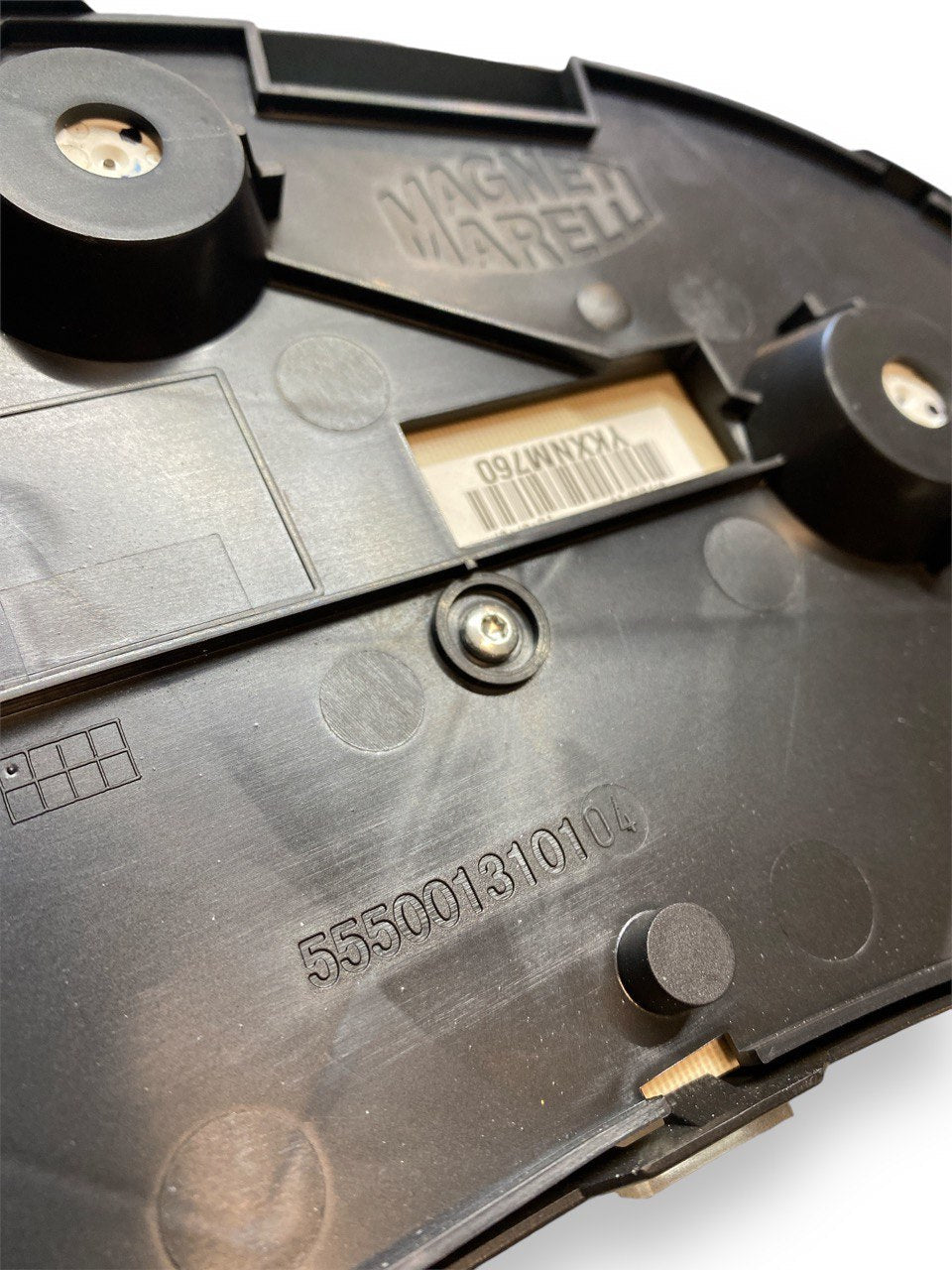 Speedometer / Odometer Peugeot Partner III series 1.6 hdi (2012) code 5550013101 - F&P CRASH SRLS - Used Parts