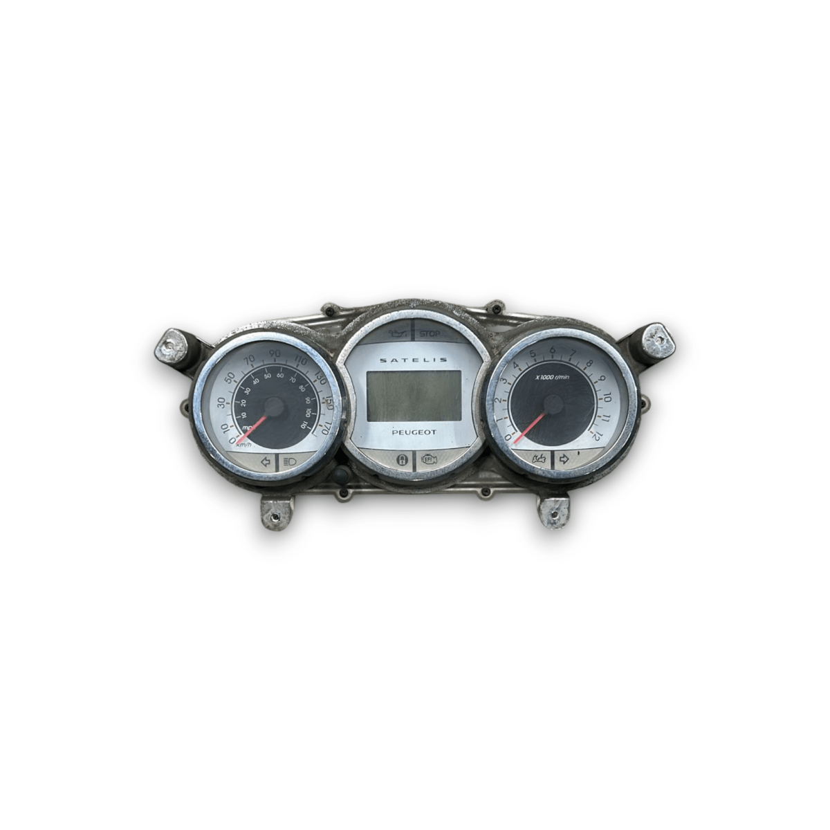 speedometer / odometer peugeot satelis 400 (2014 > 2016) - F&amp;P CRASH SRL - Used Parts