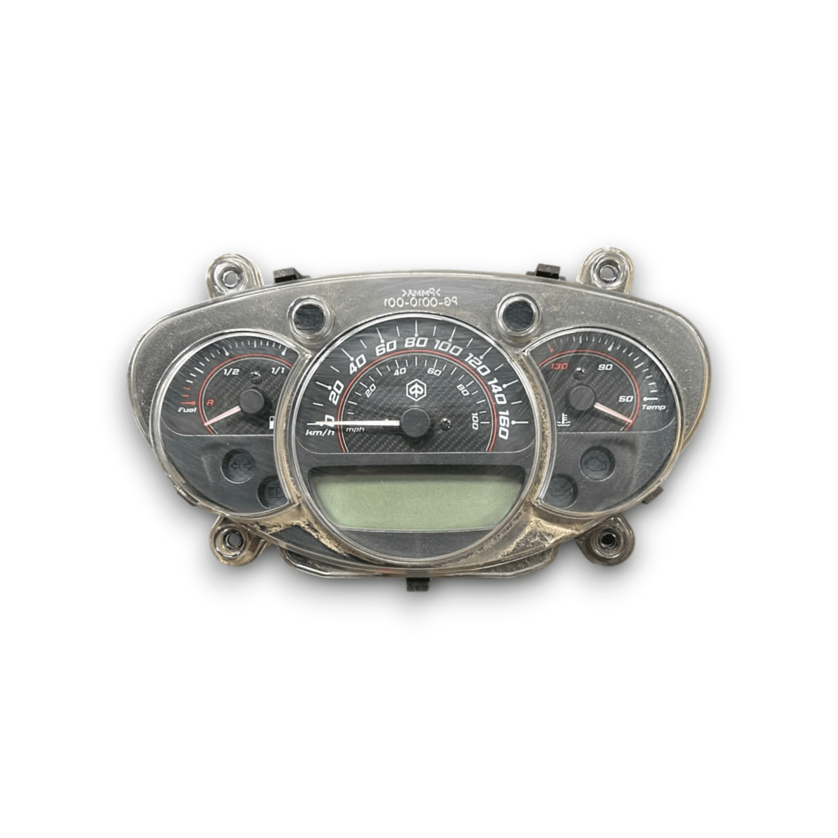 Tachimetro / contachilometri piaggio beverly 350 sport touring (2011 > 2017) - F&amp;P CRASH SRL - Ricambi Usati