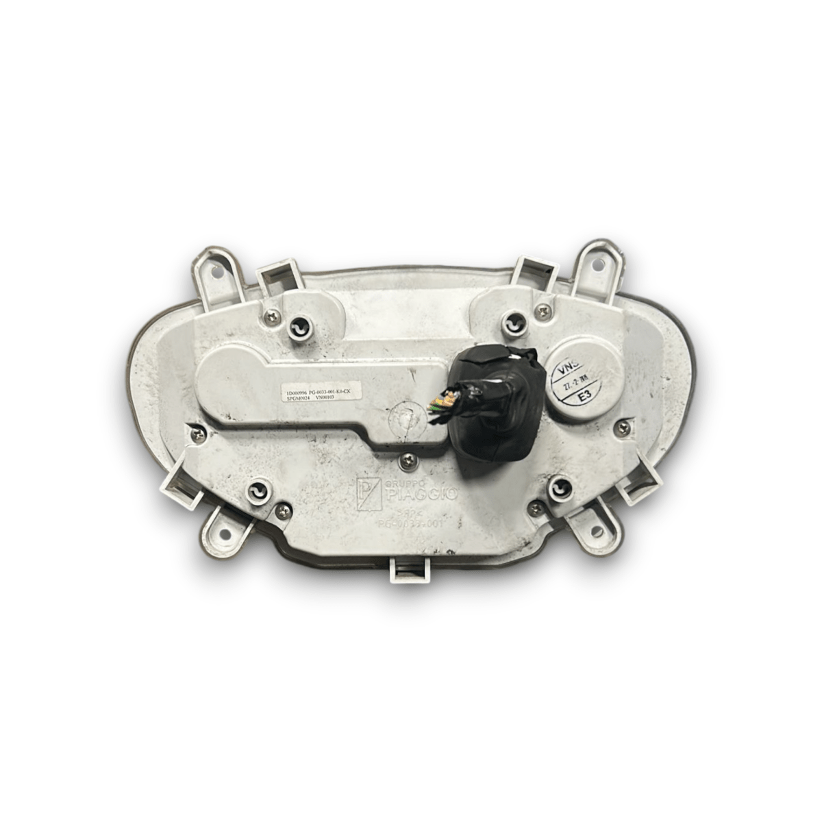 Tachimetro / contachilometri piaggio medlay 125 abs (2016 > 2019) - F&P CRASH SRL - Ricambi Usati