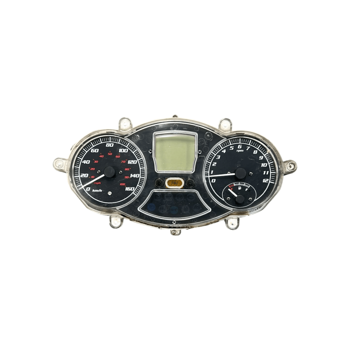 Housse de protection MP3/3-Wheeler OXFORD Aquatex Highscreen TopBox