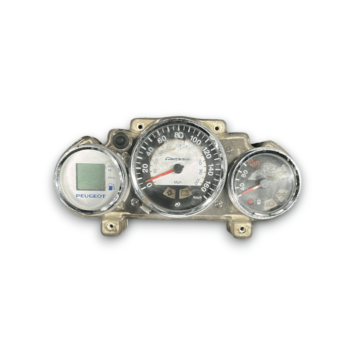 Speedometer / odometer Piaggio MP3 500 (2011 > 2013) - F&amp;P CRASH SRL - Used Parts