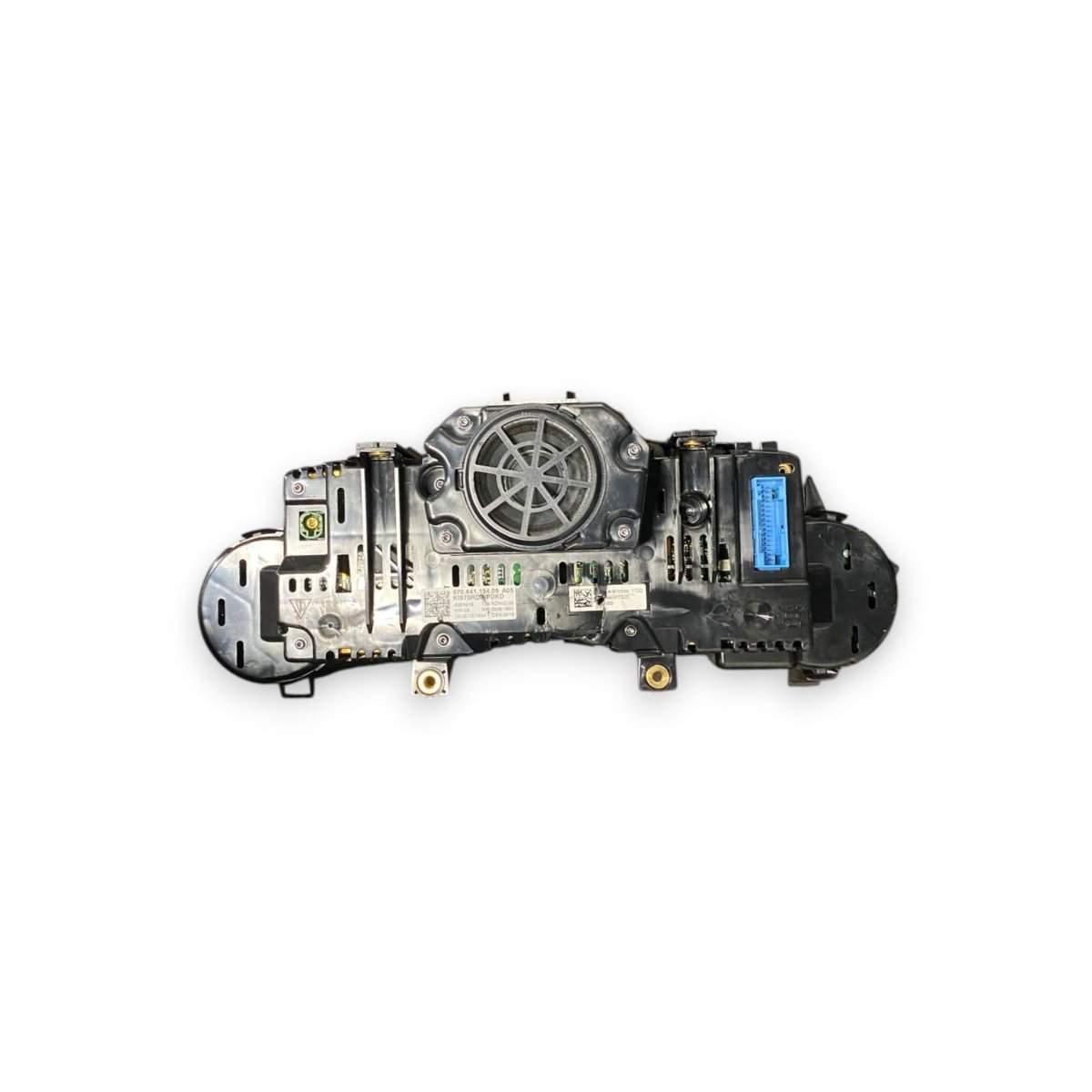 Speedometer / odometer Porsche Panamera I 970 3.0 Diesel (2009 - 2016) Code: 97064119409 - F&P CRASH SRLS - Used Parts