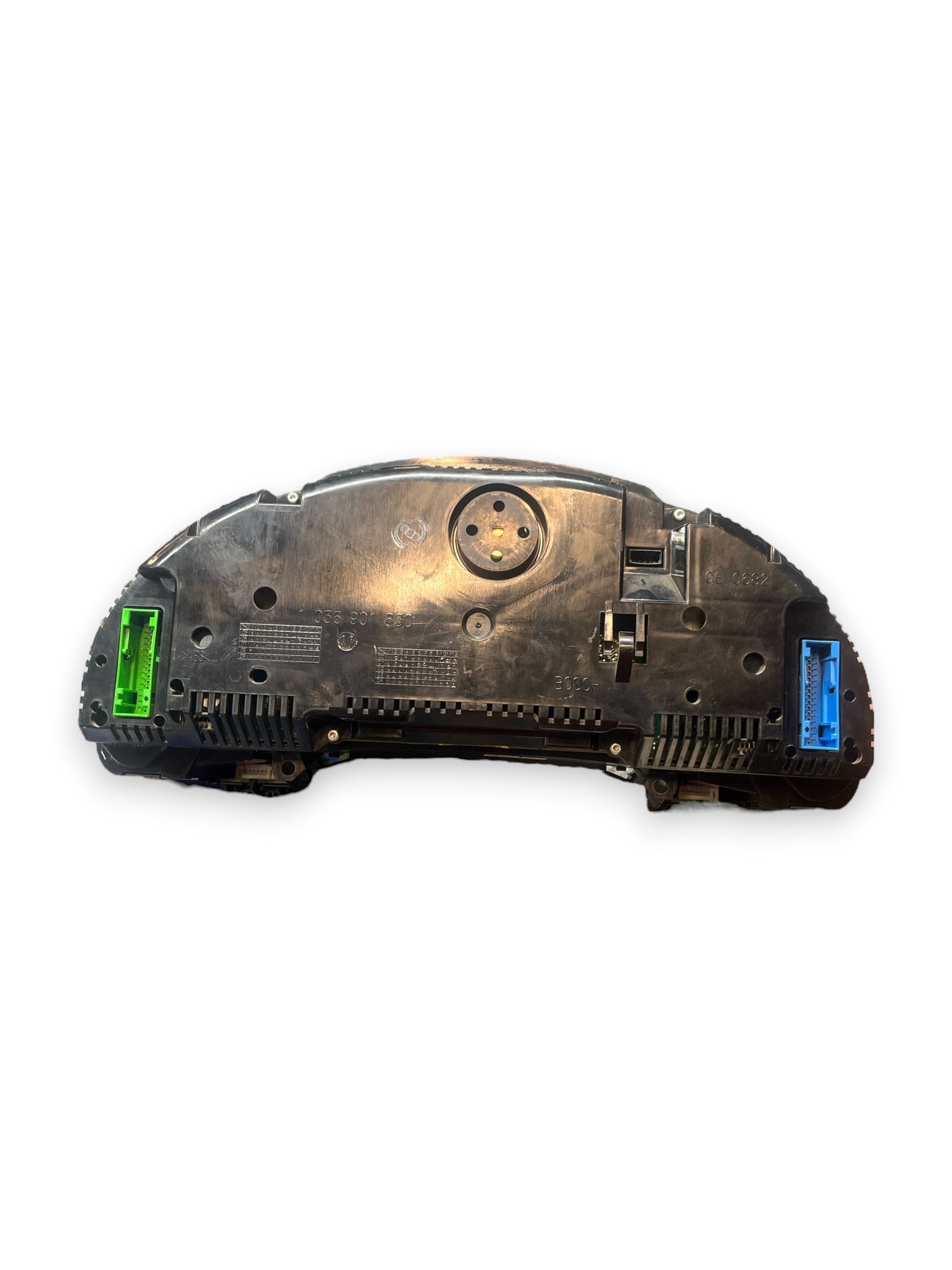 Tachimetro Contachilometri Quadro Strumenti Audi A4 ( B6 - 2006 - 1.9d ) cod : 156088373 - F&P CRASH SRLS - Ricambi Usati