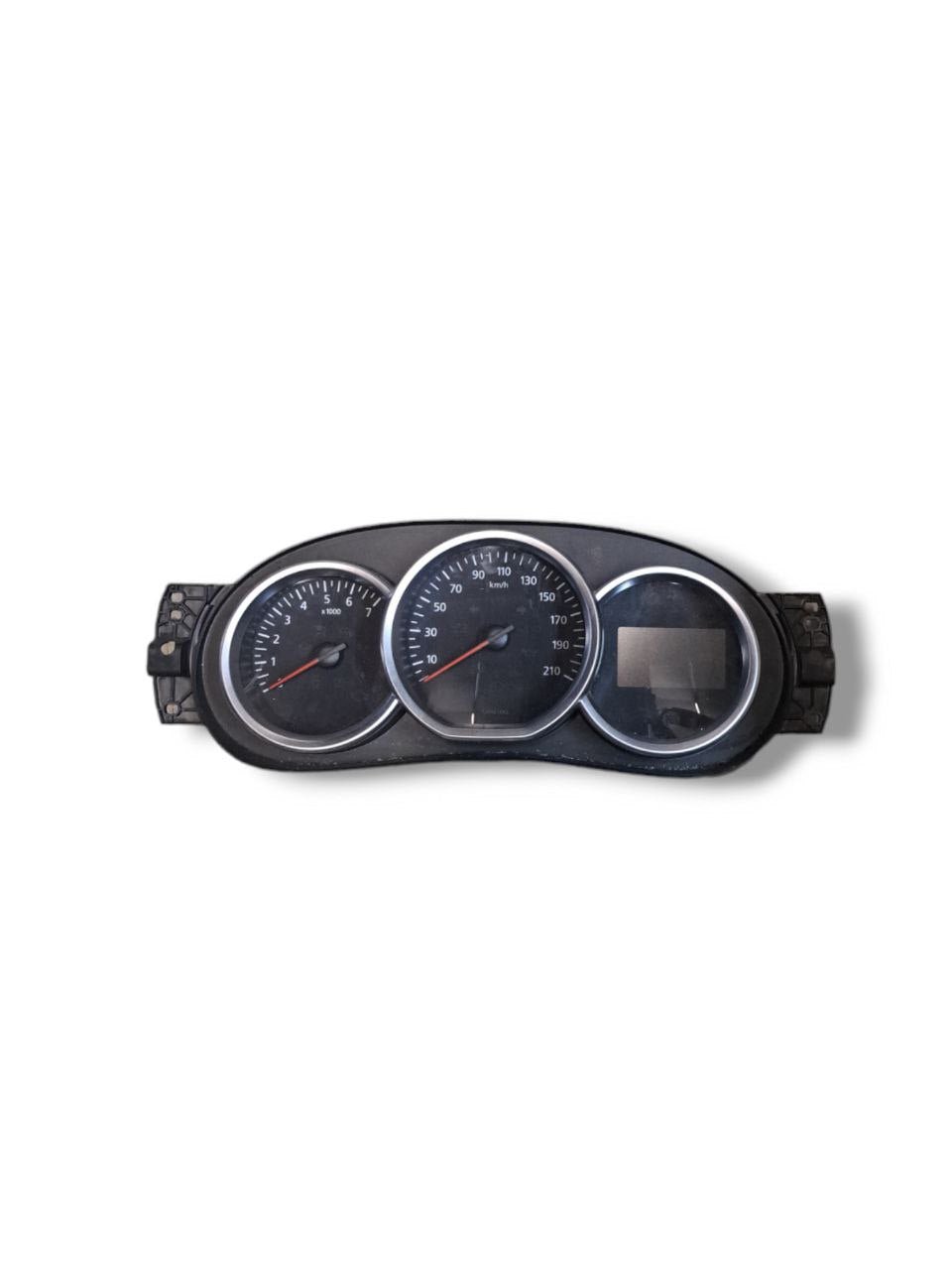 Speedometer / Odometer / Instrument Panel Dacia Sandero 1.5 Petrol (2017) CODE:248108019R - F&P CRASH SRLS - Used Parts