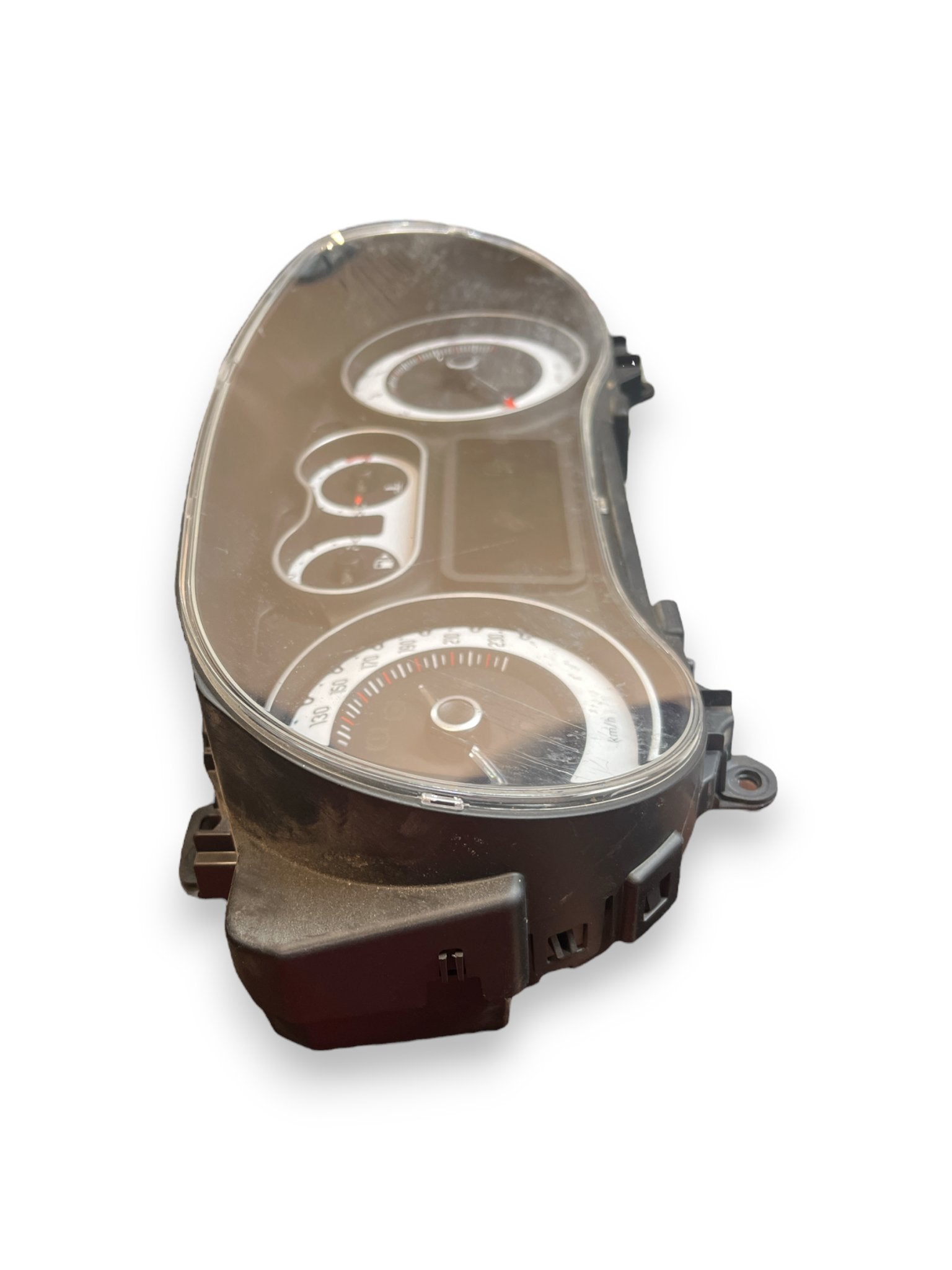 Tachimetro Contachilometri Quadro Strumenti Fiat 500L ( 2018 - 1.6d ) cod : 52056256 - F&P CRASH SRLS - Ricambi Usati