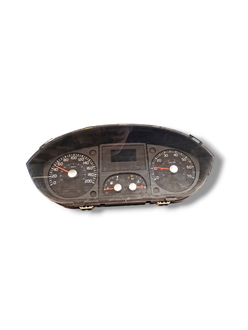 Tachimetro / Contachilometri / Quadro Strumenti Fiat Idea 1.3 diesel (2003 - 2012) COD:735470249 - F&amp;P CRASH SRLS - Ricambi Usati