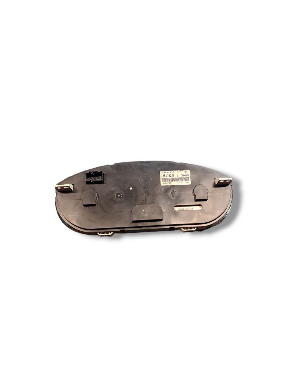 Tachimetro / Contachilometri / Quadro Strumenti Fiat Idea 1.3 diesel (2003 - 2012) COD:735470249 - F&P CRASH SRLS - Ricambi Usati