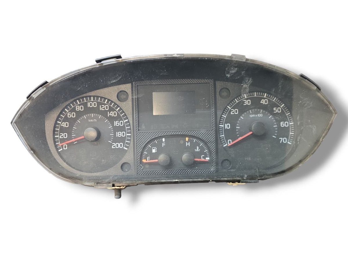 Tachimetro / Contachilometri / Quadro Strumenti Fiat Idea 1.3 Diesel ( 2003 - 2016 ) Cod : 735364158 - F&amp;P CRASH SRLS - Ricambi Usati