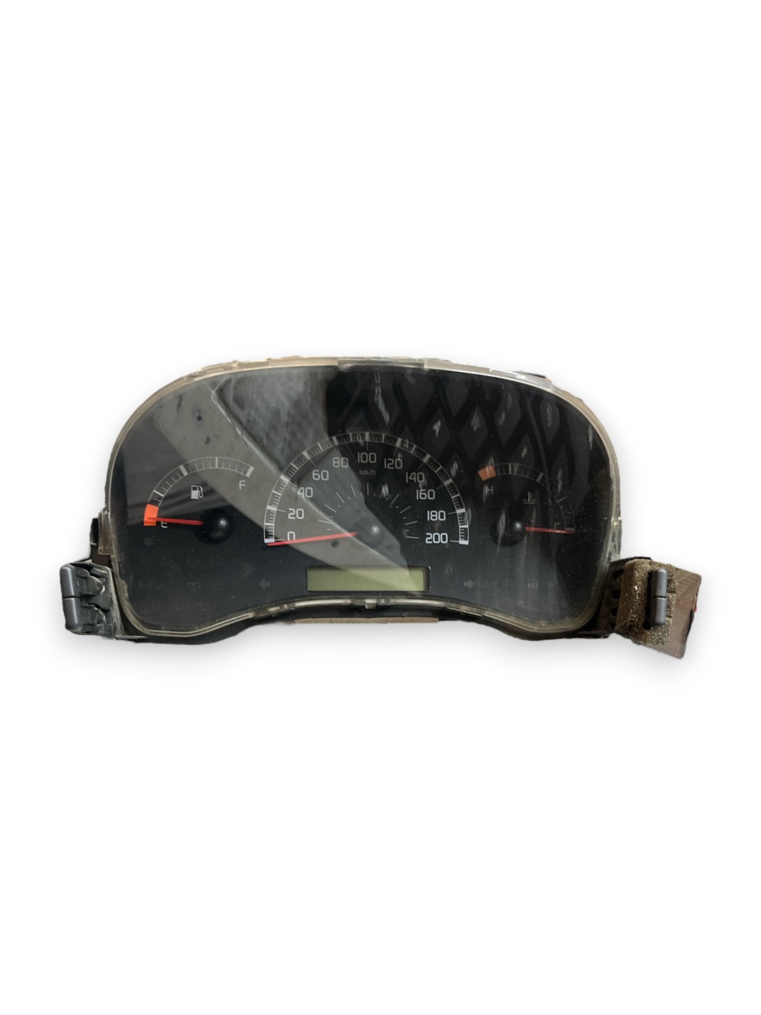 Tachimetro Contachilometri Quadro Strumenti Fiat Punto ( 188 - 2004 - 1.3d ) cod : 51744552 - F&P CRASH SRLS - Ricambi Usati