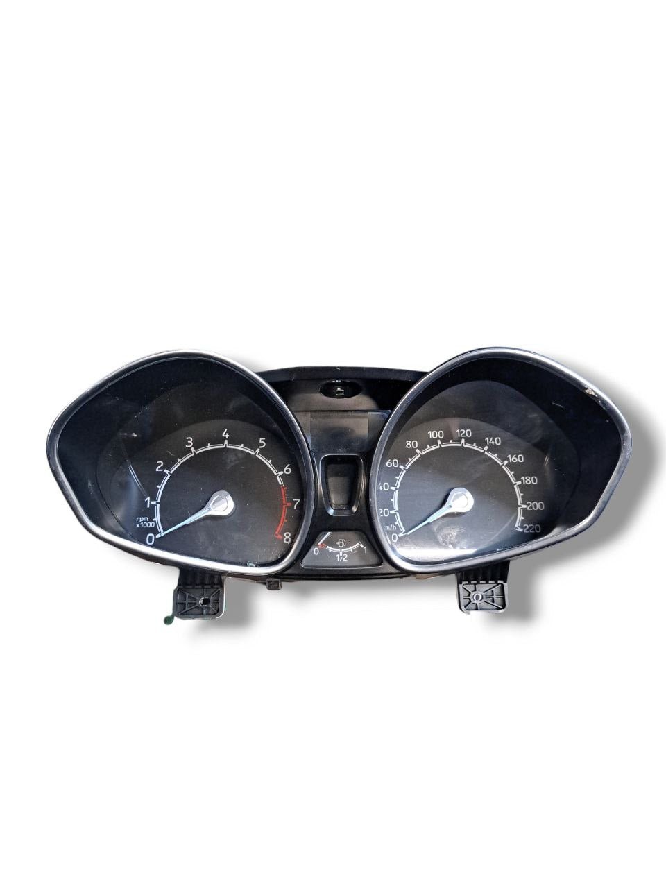 Tachimetro / Contachilometri / Quadro Strumenti Ford Ecosport 1.5 Diesel (2018) COD:VPFN1F - 10894 - AA - F&P CRASH SRLS - Ricambi Usati