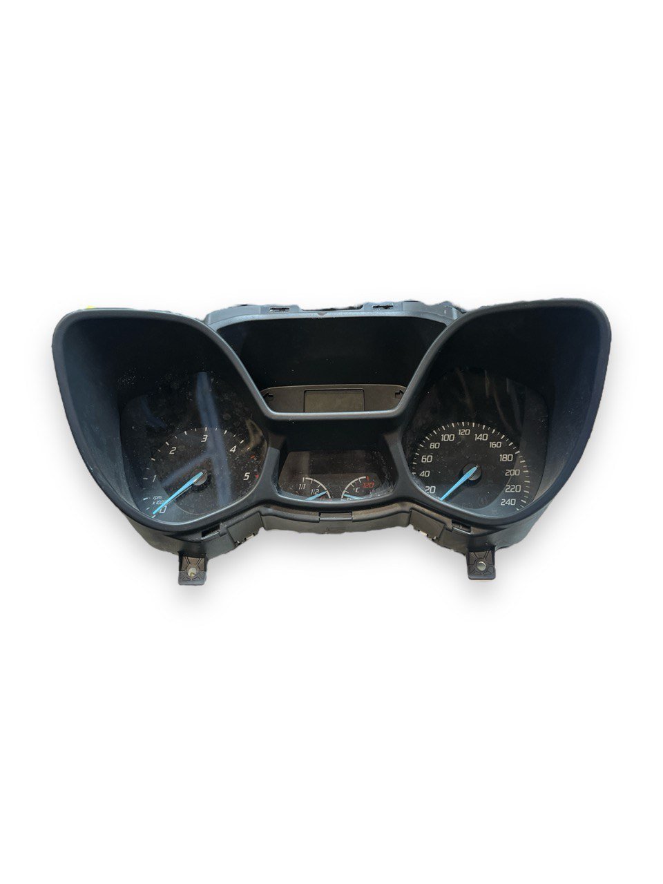 Speedometer Odometer Instrument Panel Ford Transit Connect (2018 - 1.5d) code: FT1T - 10849 - GF - F&P CRASH SRLS - Used Parts
