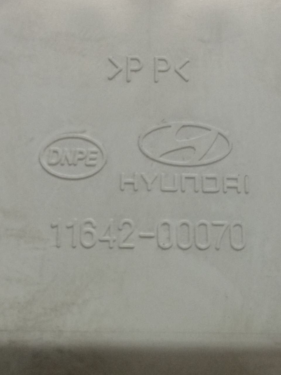 Speedometer / Odometer / Instrument Panel Hyundai Santa Fe 2.2 Diesel (2011) code: 11642 - 00070 - F&P CRASH SRLS - Used Spare Parts