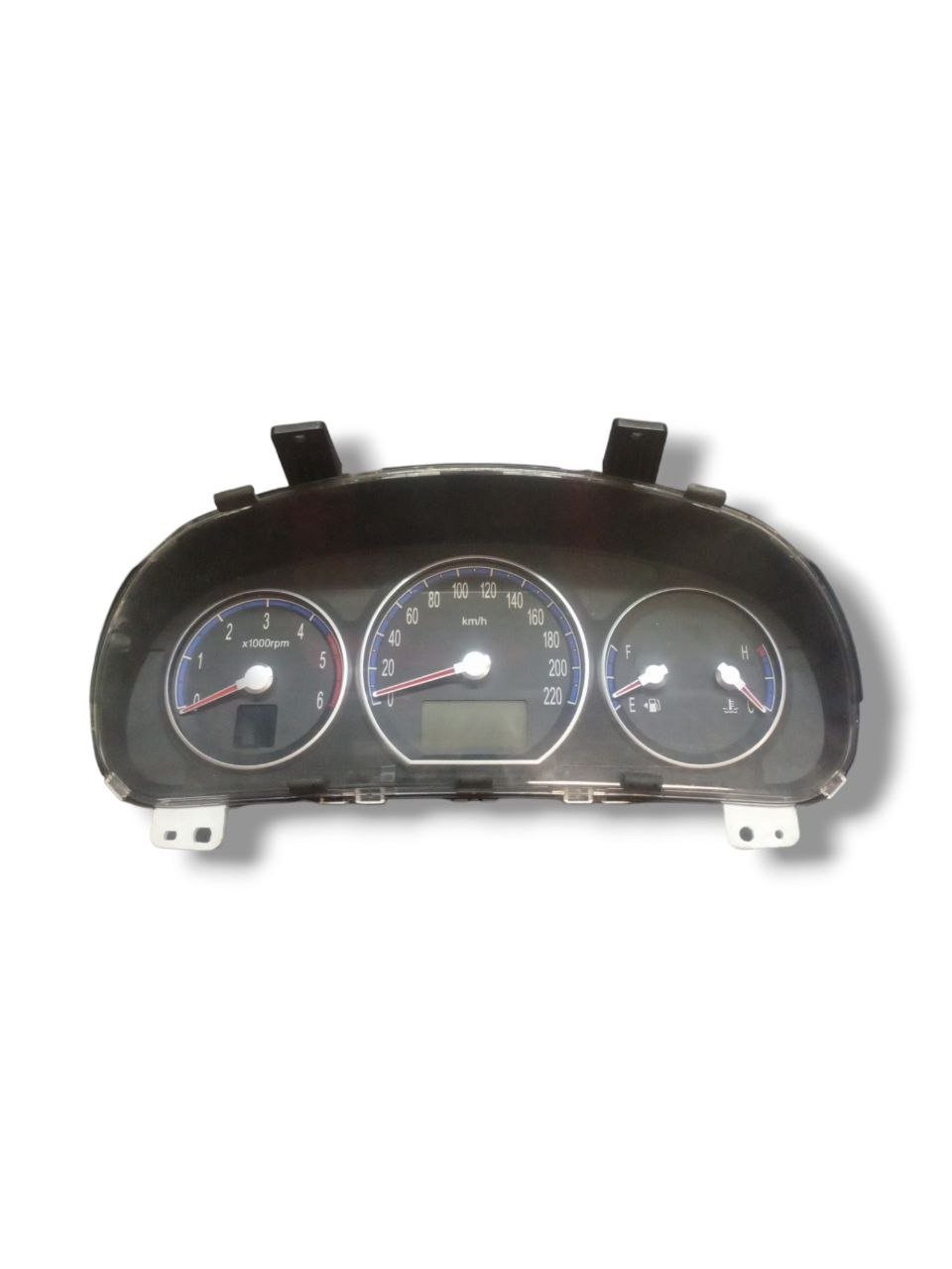 Speedometer / Odometer / Instrument Panel Hyundai Santa Fe 2.2 Diesel (2011) code: 11642 - 00070 - F&P CRASH SRLS - Used Spare Parts