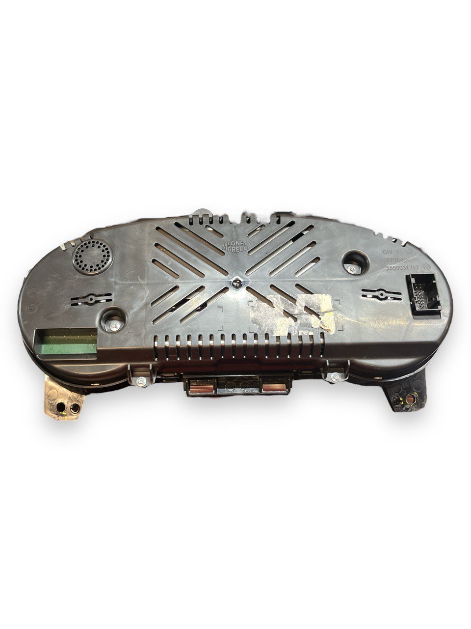 Tachimetro Contachilometri Quadro Strumenti Jeep Compass ( 2018 - 4WD - 2.0d ) cod : 503018890418 - F&P CRASH SRLS - Ricambi Usati