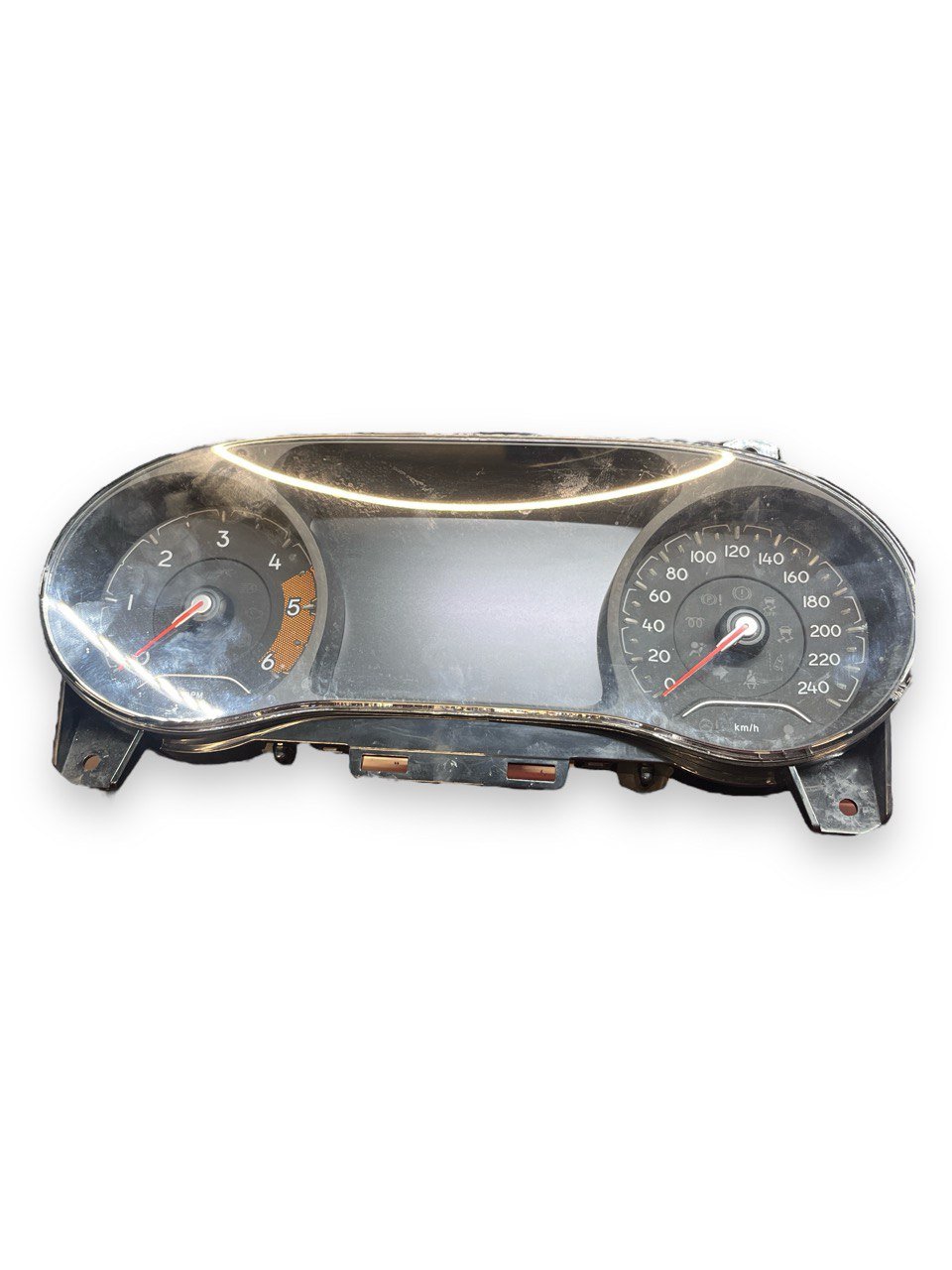 Speedometer Odometer Instrument Panel Jeep Compass (2018 - 4WD - 2.0d) code: 503018890418 - F&P CRASH SRLS - Used Parts