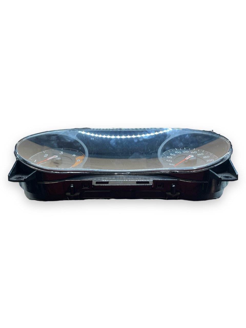 Tachimetro Contachilometri Quadro Strumenti Jeep Compass ( 2018 - 4WD - 2.0d ) cod : 503018890418 - F&P CRASH SRLS - Ricambi Usati