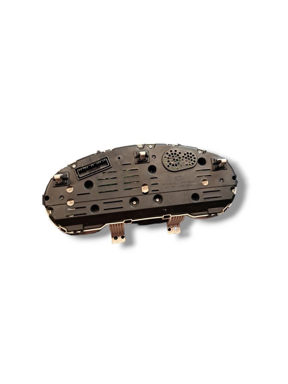 Tachimetro / Contachilometri / Quadro Strumenti Kia Soul 1.6 Diesel ( 2013 - 2018 ) COD:94004 - B2300 - F&P CRASH SRLS - Ricambi Usati