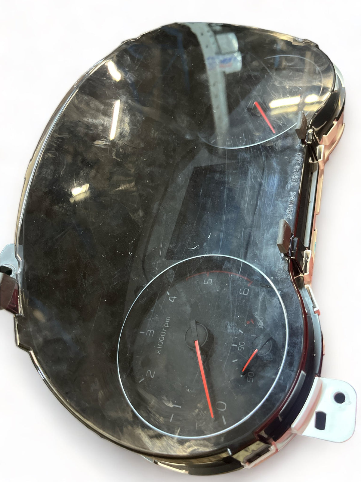 Speedometer Odometer Instrument Cluster Kia Sportage (1.7d - 2017) code: 94033 - F1310 - F&P CRASH SRLS - Used Parts
