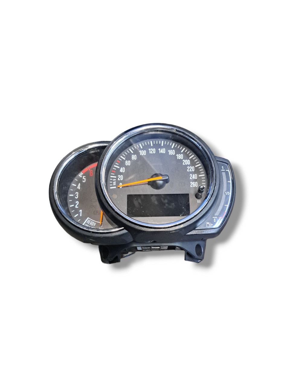 Tachimetro / Contachilometri / Quadro Strumenti Mini Clubman 1.5 Diesel ( f54 - 2018 ) COD:8796266 - 01 - F&P CRASH SRLS - Ricambi Usati