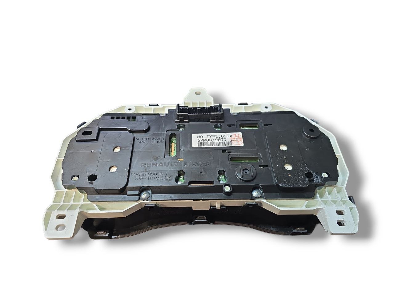 yokunero　1113 Tachimetro / Contachilometri / Quadro Strumenti Nissan Juke