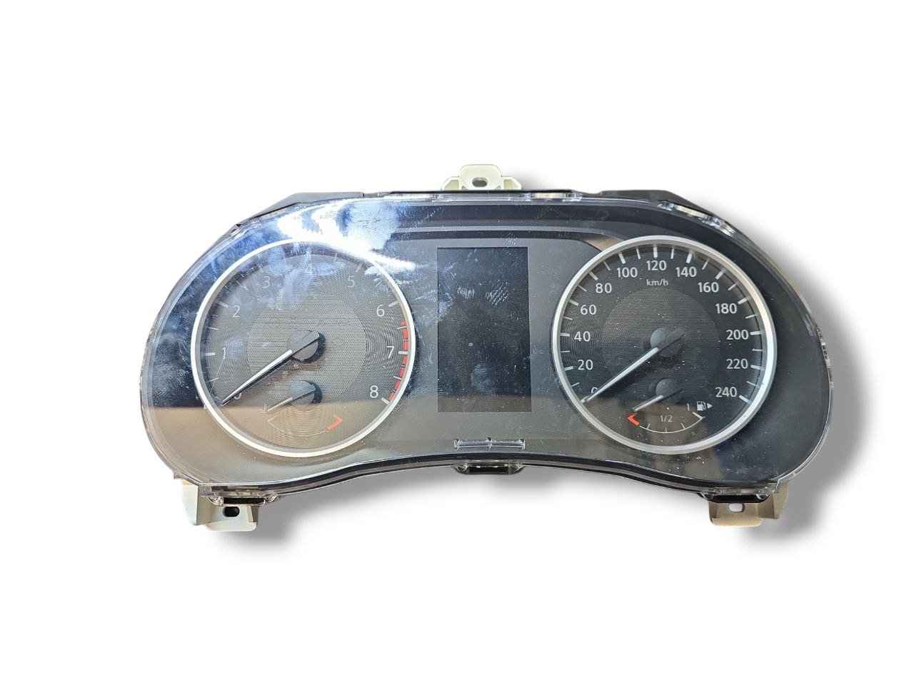 Speedometer / Odometer / Instrument Cluster Nissan Juke II 1.0 Petrol (2019>) - F&P CRASH SRLS - Used Parts