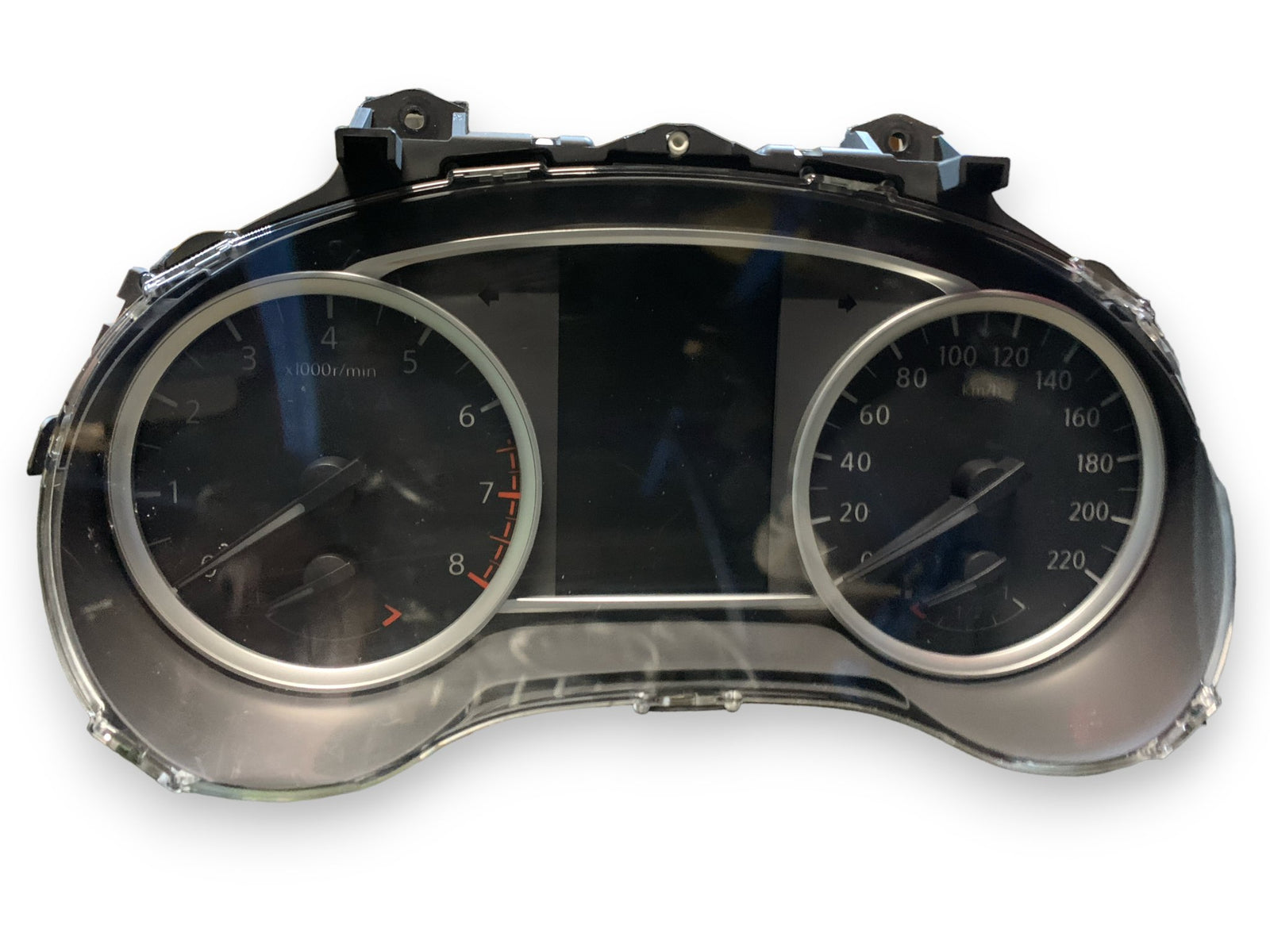 Speedometer odometer instrument panel Nissan Micra 1.1 (k14 - 2020) cod.5FV2A - F&P CRASH SRLS - Used Parts