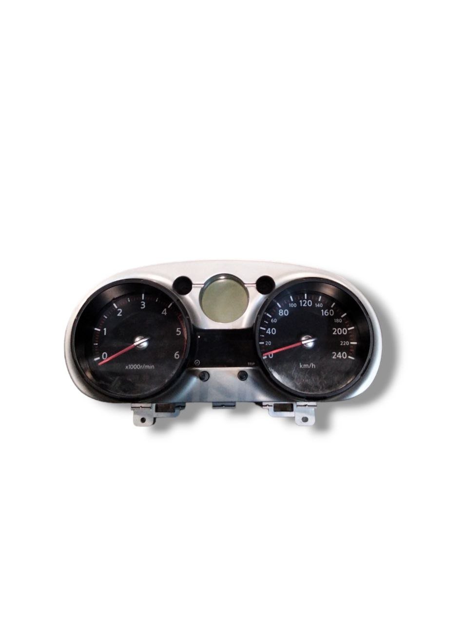 Tachimetro / Contachilometri / Quadro Strumenti Nissan Qashqai J10 1.4 diesel (2012) - F&P CRASH SRLS - Ricambi Usati
