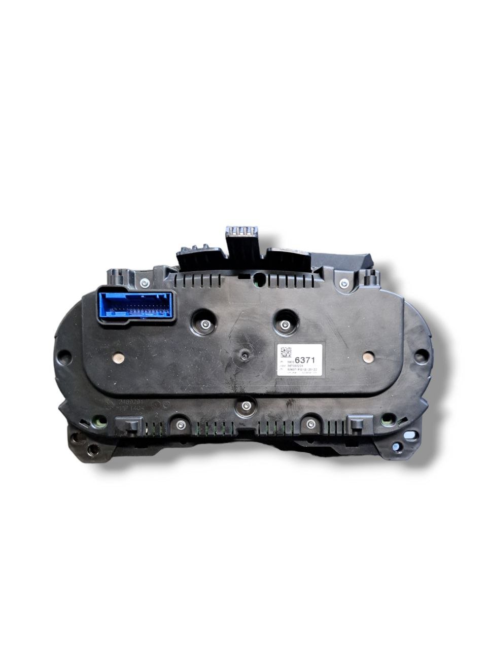 Speedometer / Odometer / Instrument Panel Opel Corsa E 1.3 Diesel (2017) COD:367030224 - F&P CRASH SRLS - Used Parts