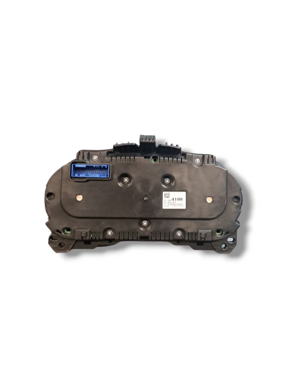 Speedometer / Odometer / Instrument Panel Opel Corsa E 1.4 petrol (2015>) COD:39204199 - F&P CRASH SRLS - Used Spare Parts