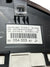 Tachimetro / Contachilometri / Quadro Strumenti Peugeot 208 1.2 Benzina cod.9805400380J(2012 - 2019) - F&P CRASH SRLS - Ricambi Usati