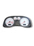 Tachimetro / Contachilometri / Quadro Strumenti Peugeot 307 2.0 Diesel (2005) COD:P9655925780 - F&P CRASH SRLS - Ricambi Usati