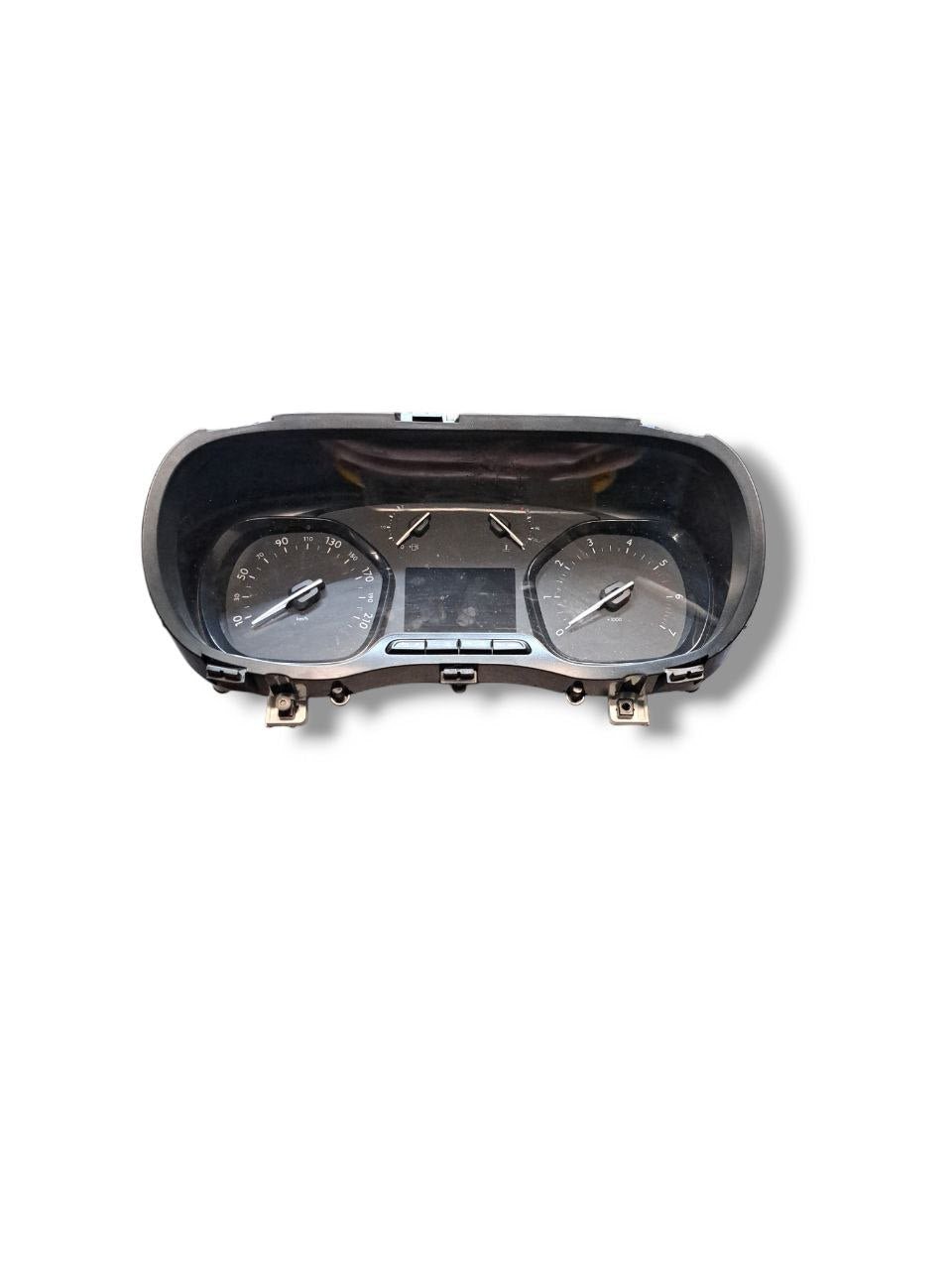 Speedometer / Odometer / Instrument Panel Peugeot Partner / Citroen Berlingo / Opel Combo 1.6 HDI (2020) COD:9822514880 - F&P CRASH SRLS - Used Parts