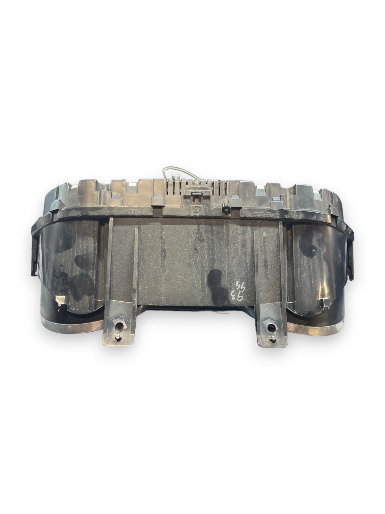 Tachimetro Contachilometri Quadro Strumenti Range Rover Sport ( 3.0d - 2018 - Automatico ) cod : GPLA10849EF - F&P CRASH SRLS - Ricambi Usati