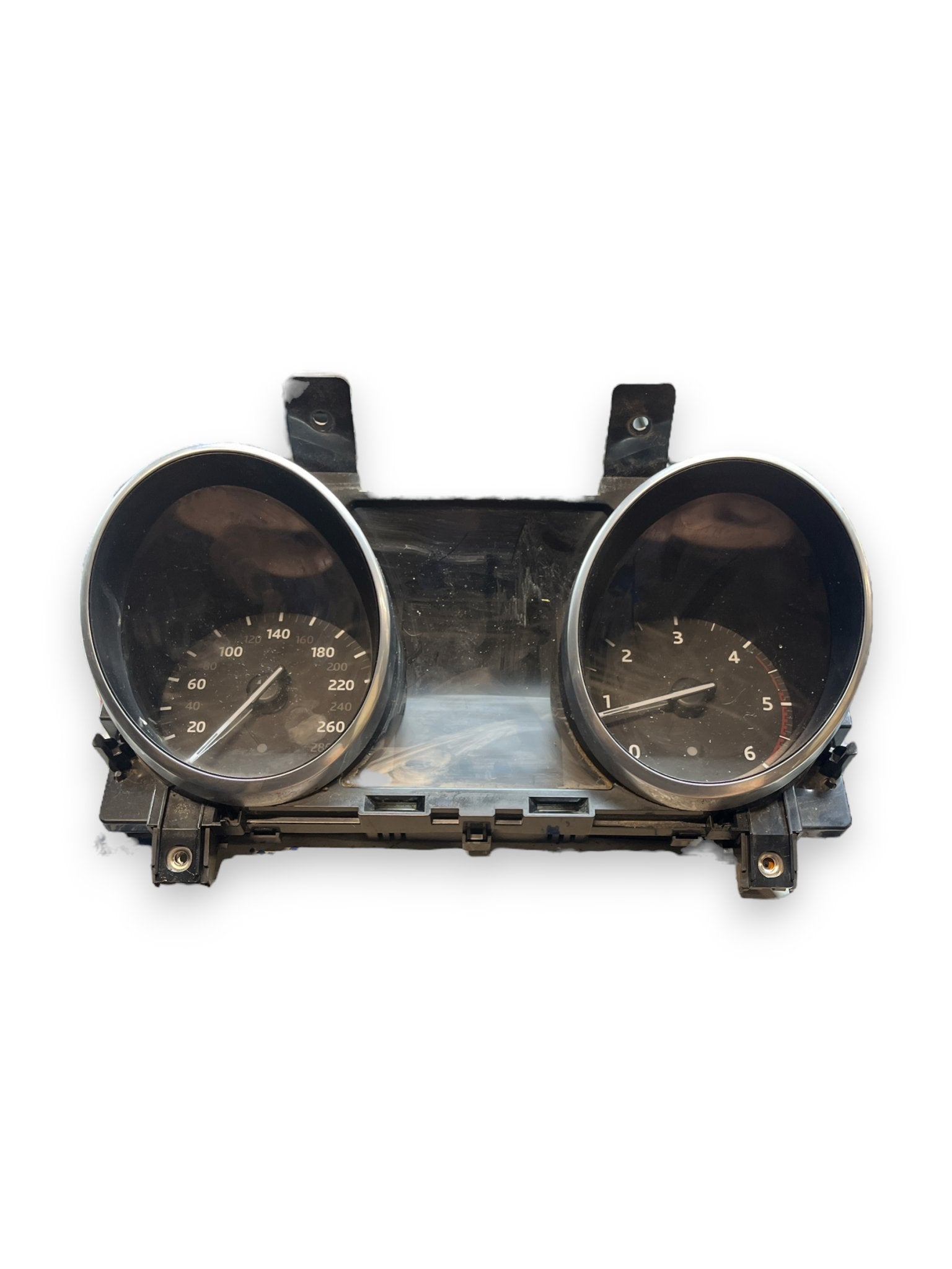 Tachimetro Contachilometri Quadro Strumenti Range Rover Sport ( 3.0d - 2018 - Automatico ) cod : GPLA10849EF - F&P CRASH SRLS - Ricambi Usati
