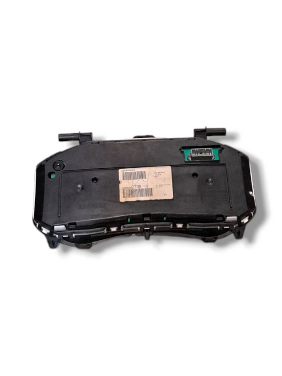 Speedometer / Odometer / Instrument Panel Renault Clio III 1.2 Petrol (2010) COD:2RPF - 10A855A - F&P CRASH SRLS - Used Parts