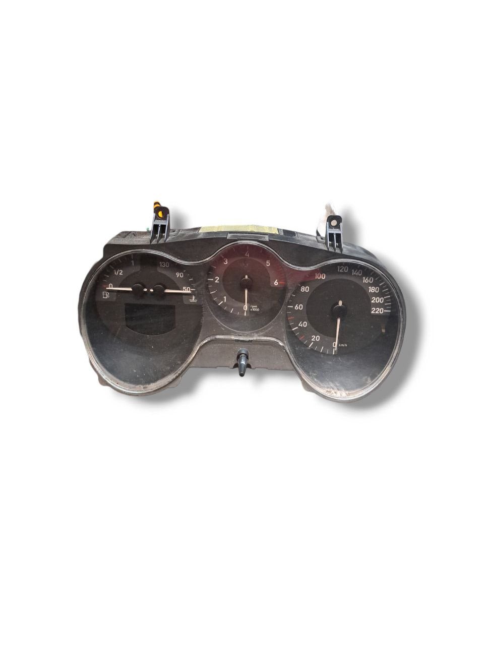 Tachimetro / Contachilometri / Quadro Strumenti Seat Leon 1.9 diesel cambio manuale ( 2005 - 2012 ) COD:1P0920823G - F&P CRASH SRLS - Ricambi Usati