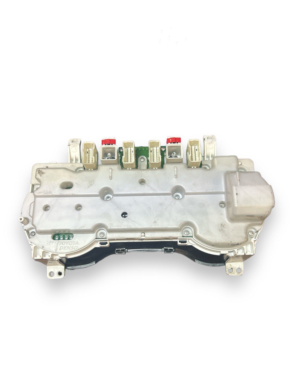 Speedometer / Odometer / Instrument Panel Toyota Rav IV 2.0 Petrol (2000 > 2006) code . 83800 - 42A20 - F&P CRASH SRLS - Used Parts