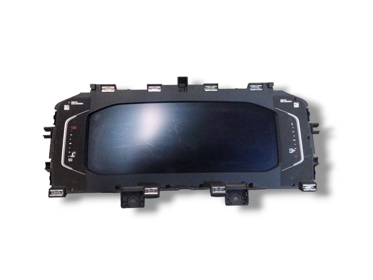 Tachimetro / Contachilometri / Quadro Strumenti Volkswagen Polo AW1 1.0 Benzina (2017>) cod.A2C11290103 cambio manuale - F&P CRASH SRLS - Ricambi Usati